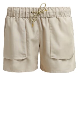 Donna Pantaloni Tommy Hilfiger Denim TINA - Pantaloni sportivi - beige,tommy hilfiger scarpe sale 2016,felpa tommy hilfiger,popolare